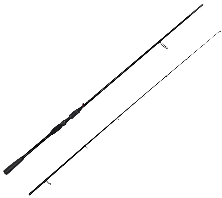 Okuma Psycho Stick Game 198cm Ex-Fast 0.5-3.5gr 2 Parça  LRF Olta Kamışı