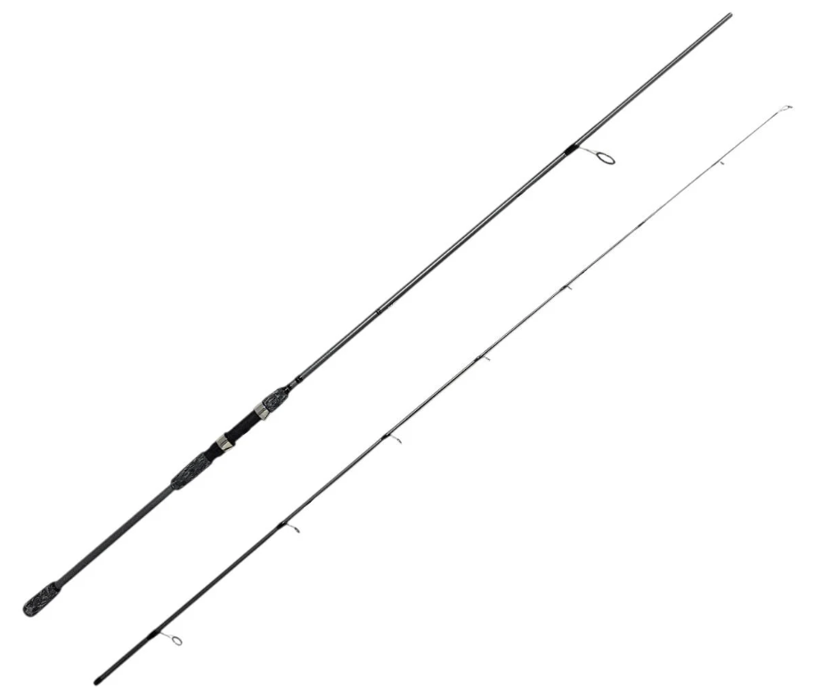 Okuma Wave Up Spin 198cm 0.5-6gr 2 Parça Solid Tip Olta Kamışı