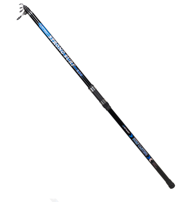 Remixon Strong 4.20m 100-250gr Blue Tele Surf Kamış