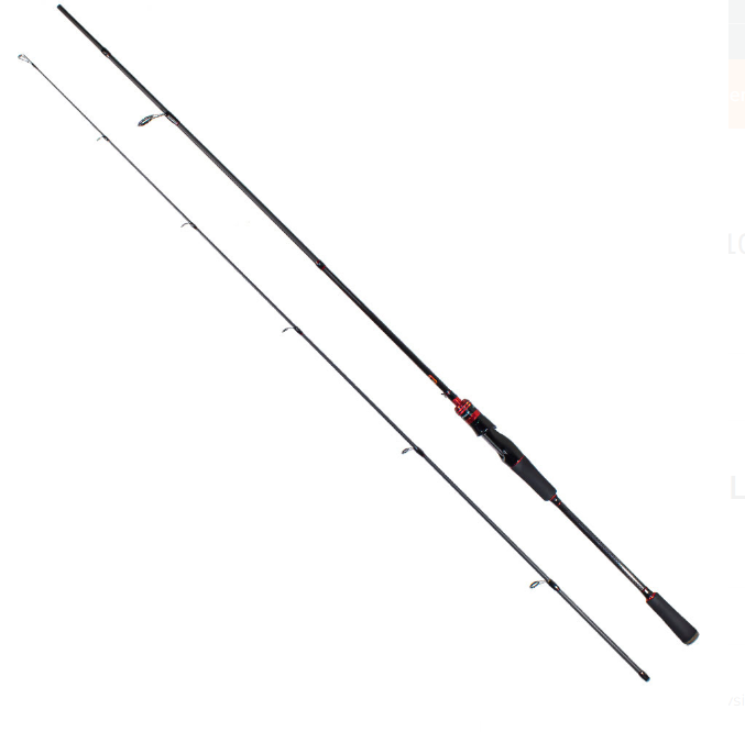 Ryuji Luna II 2.25m 05-10gr 2P LRF Kamış