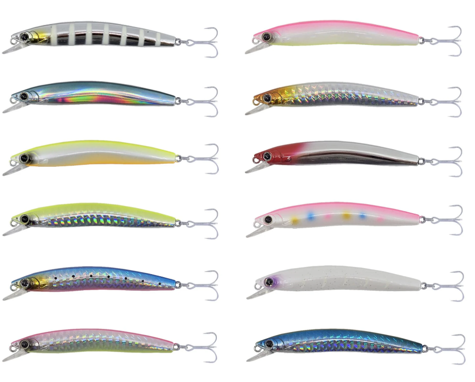 Kendo Bluefish 01 80F Sahte Balık